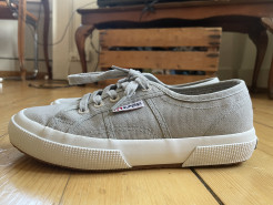 Superga Grau