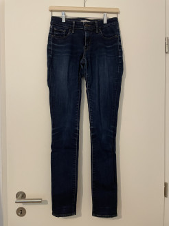 Levi's Jeans - Marineblau