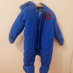 Baby winter suit S.74