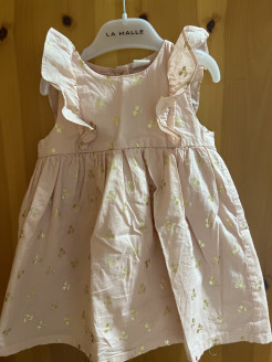 Kleid für Baby-Mädchen