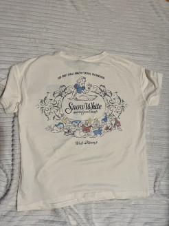 T-shirts Disney 