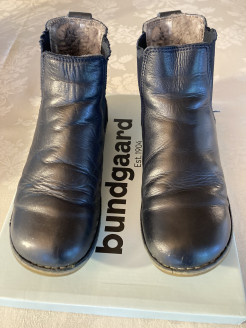 Boy's boots 35 Bundgaard