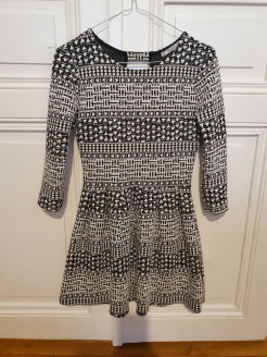 Robe courte Pull&Bear