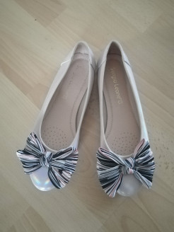 Jolies chaussures de ballerine