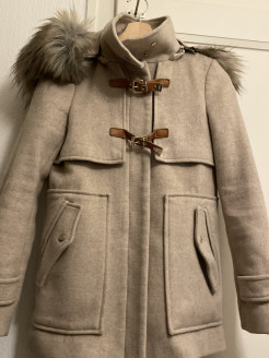 Duffle coat Zara