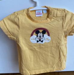 Tee-shirt Disney - Orchestra