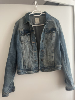 Veste en Jean