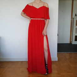 Robe de cocktail taille 38