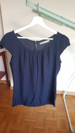 Blouse en viscose