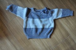 Pullover für Jungen, Größe 3 Monate