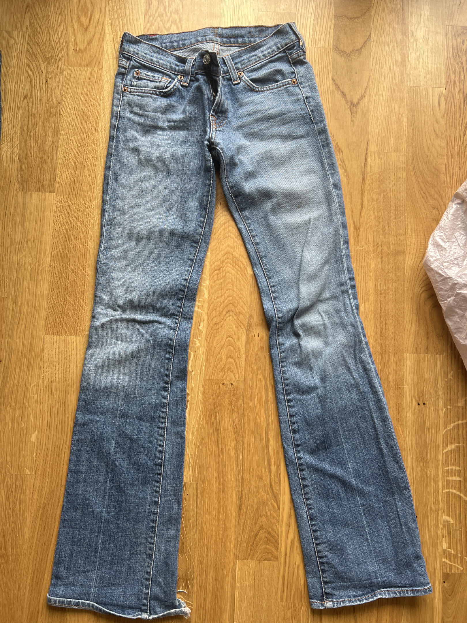 Jean 7 for all mankind