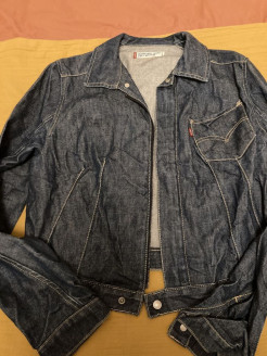 LEVI'S engineered Vintage-Jacke, Größe M