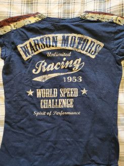 Warson T-shirt