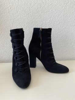 Bottines à talons