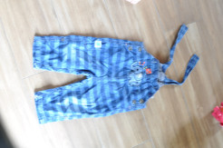 Overalls size 9 months