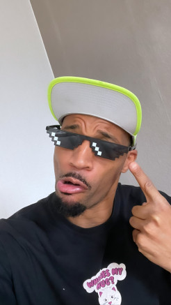 Thug Life glasses