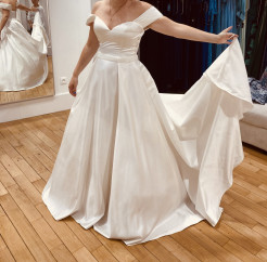 Robe de mariée