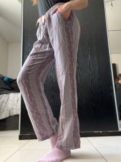 Pantalon de pyjama M