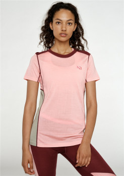 Merino wool T-shirt Kari Traa