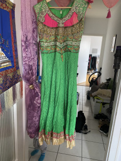 Kurta (indisches Kleid)