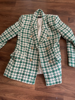 Blazer long