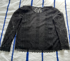 Lace blouse