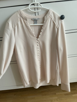 Blouse manches longues