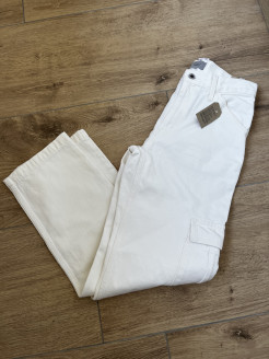 Weiße Jeans von levi's