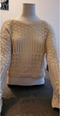 Mango jumper size M