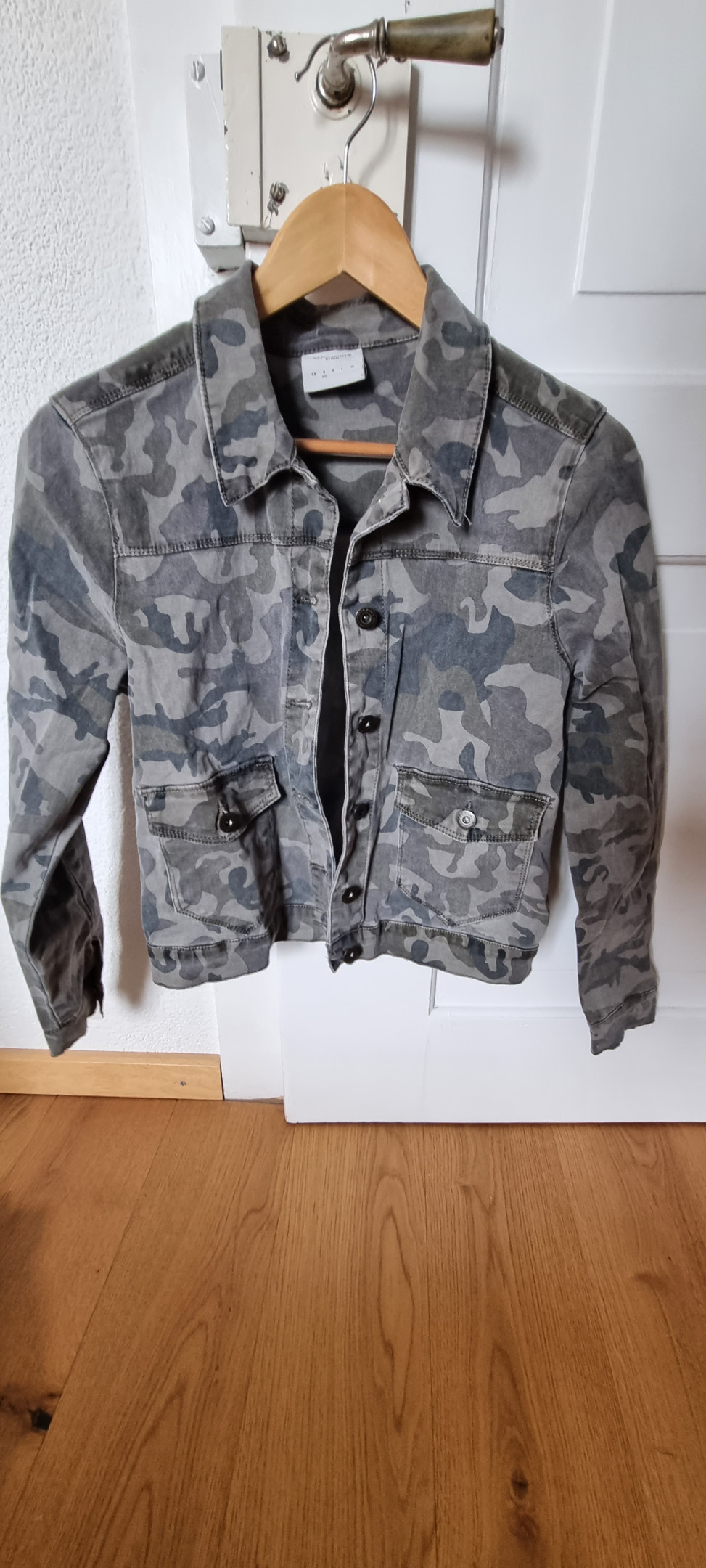 Veste militaire Vero Moda