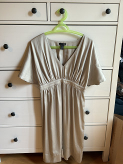 Mid-length dress