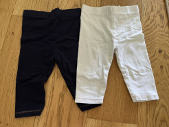 Lot de 2 leggings