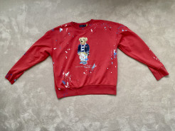 Bear Polo Ralph Lauren sweater