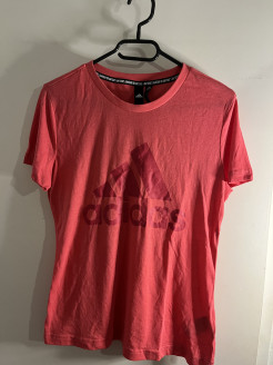 T-shirt adidas rose