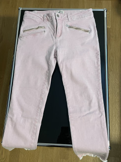 Pantalon 7/8 Zadig & Voltaire rose