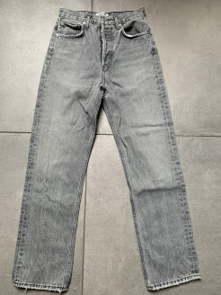 Agolde straight jeans