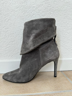 Bottines neufs en cuire