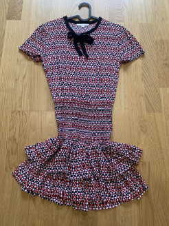 Kurzes Kleid MAJE Größe XS/34