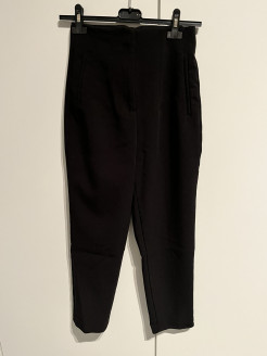 Pantalon taille haute