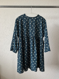 Robe à fleurs