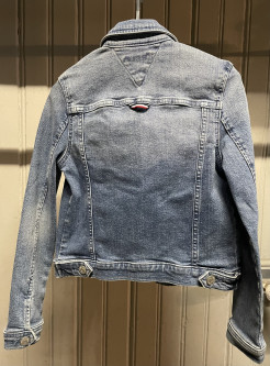 Veste en jeans tommy hilfiger