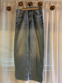 Bershka Baggy Jeans