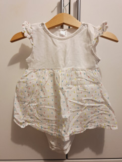 Body-Kleid für Babys