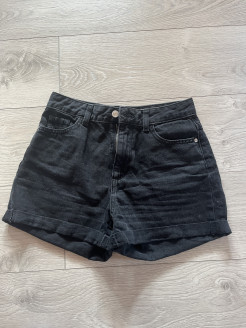 short en jean