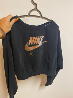 Pull nike noir