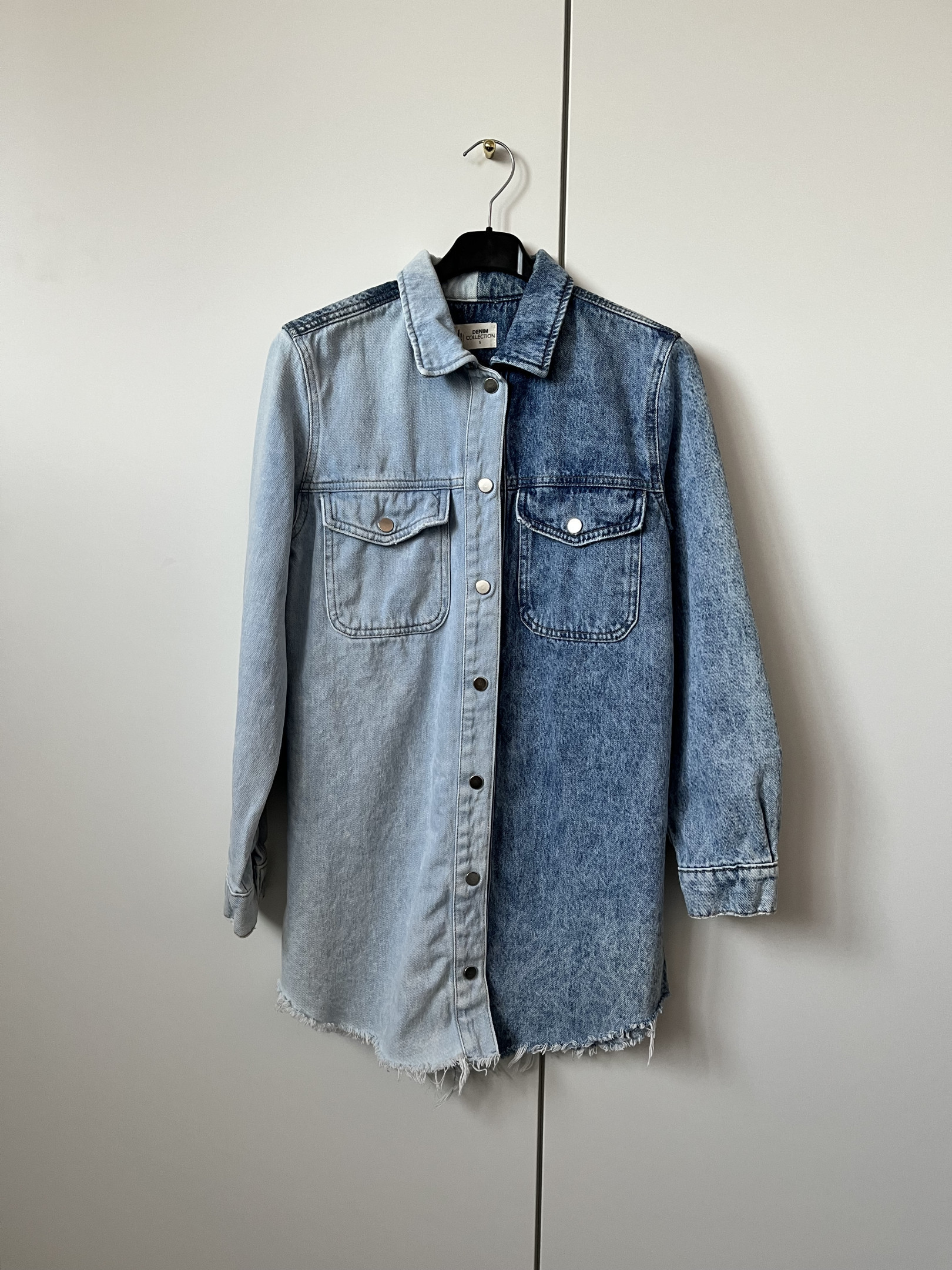 Veste en Jeans