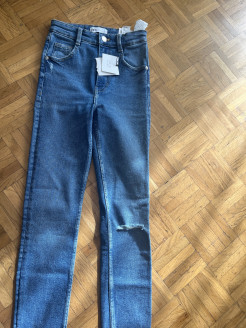 New Zara jeans