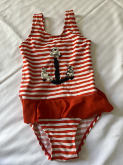 Swimming costume size 110