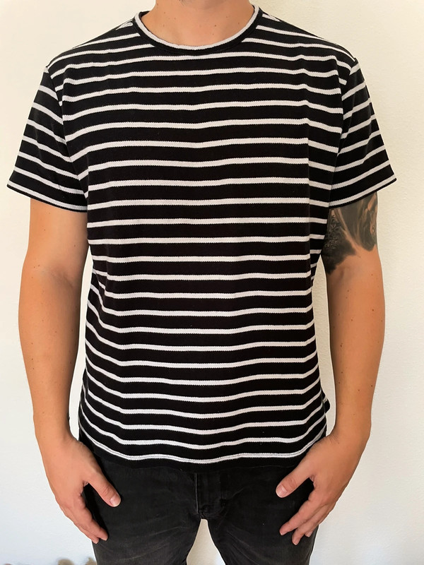 Striped T-shirt H&M