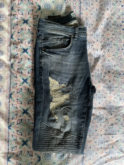 Zara-Jeans Größe 30/32